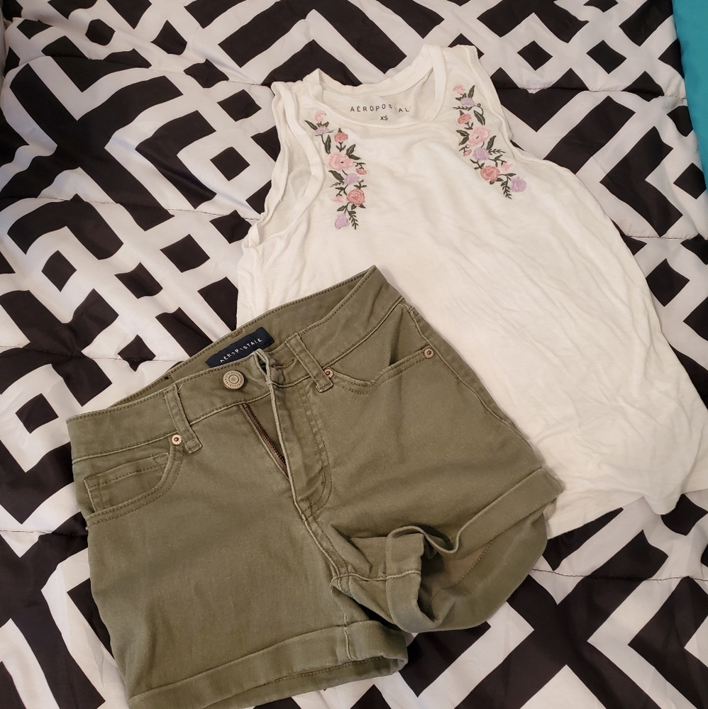 Aeropostal outfit